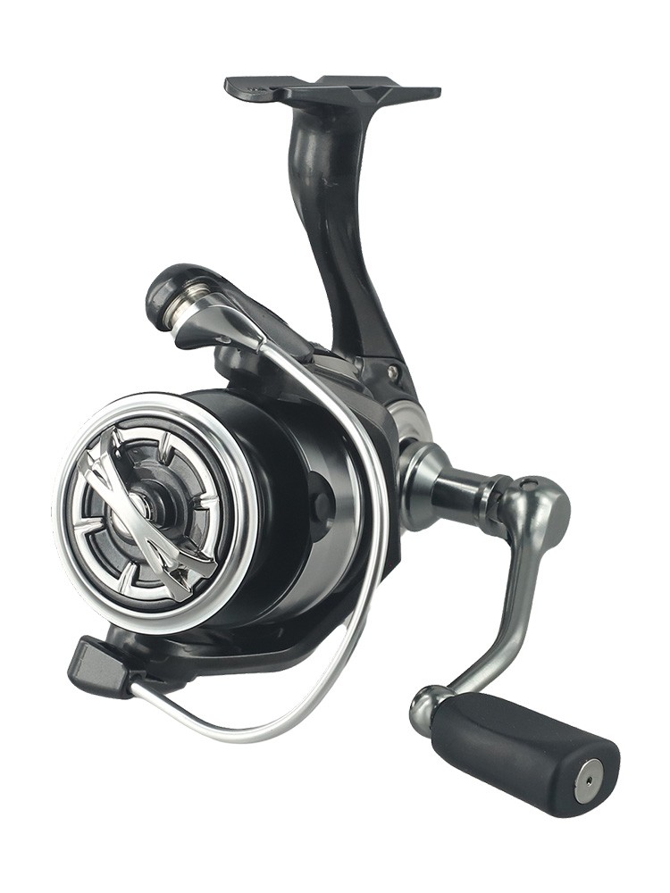 Fishing Reel 3+1BB Reel Sea Fishing Fishing Compact Spool High-strength Gears - Zdjęcie 29 z 33