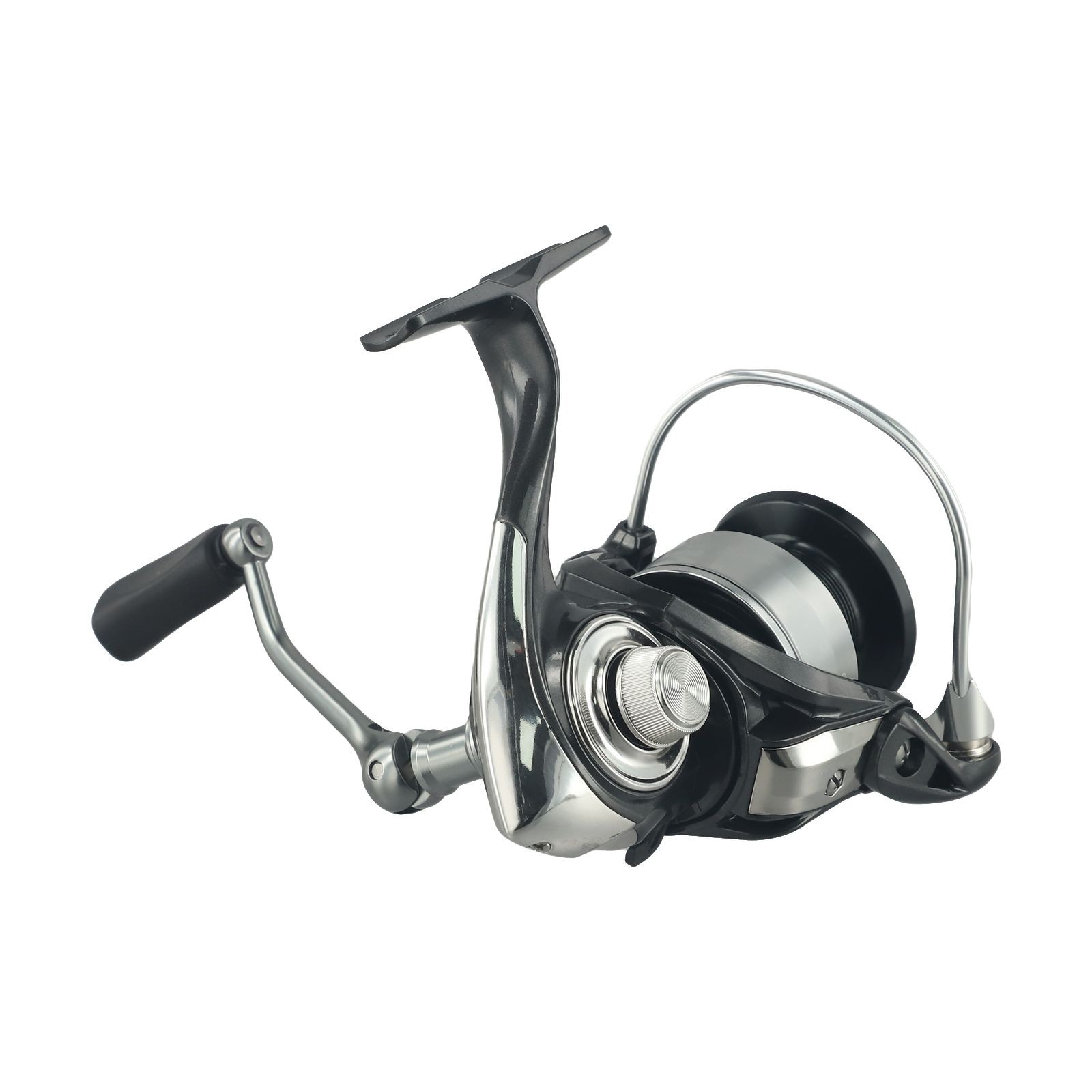 Fishing Reel 3+1BB Reel Sea Fishing Fishing Compact Spool High-strength Gears - Zdjęcie 20 z 33