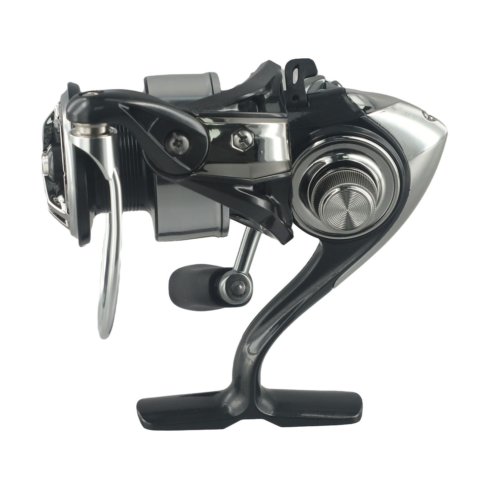 Fishing Reel 3+1BB Reel Sea Fishing Fishing Compact Spool High-strength Gears - Zdjęcie 28 z 33