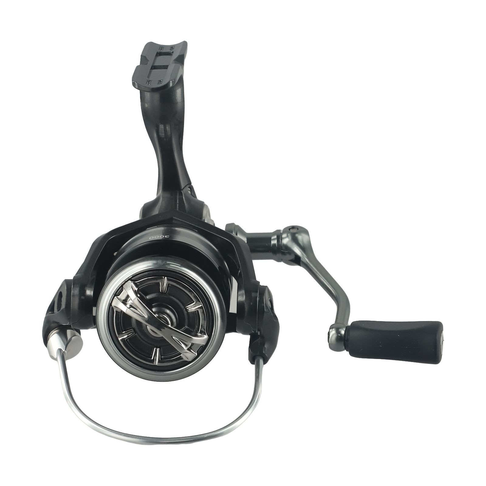Fishing Reel 3+1BB Reel Sea Fishing Fishing Compact Spool High-strength Gears - Zdjęcie 25 z 33