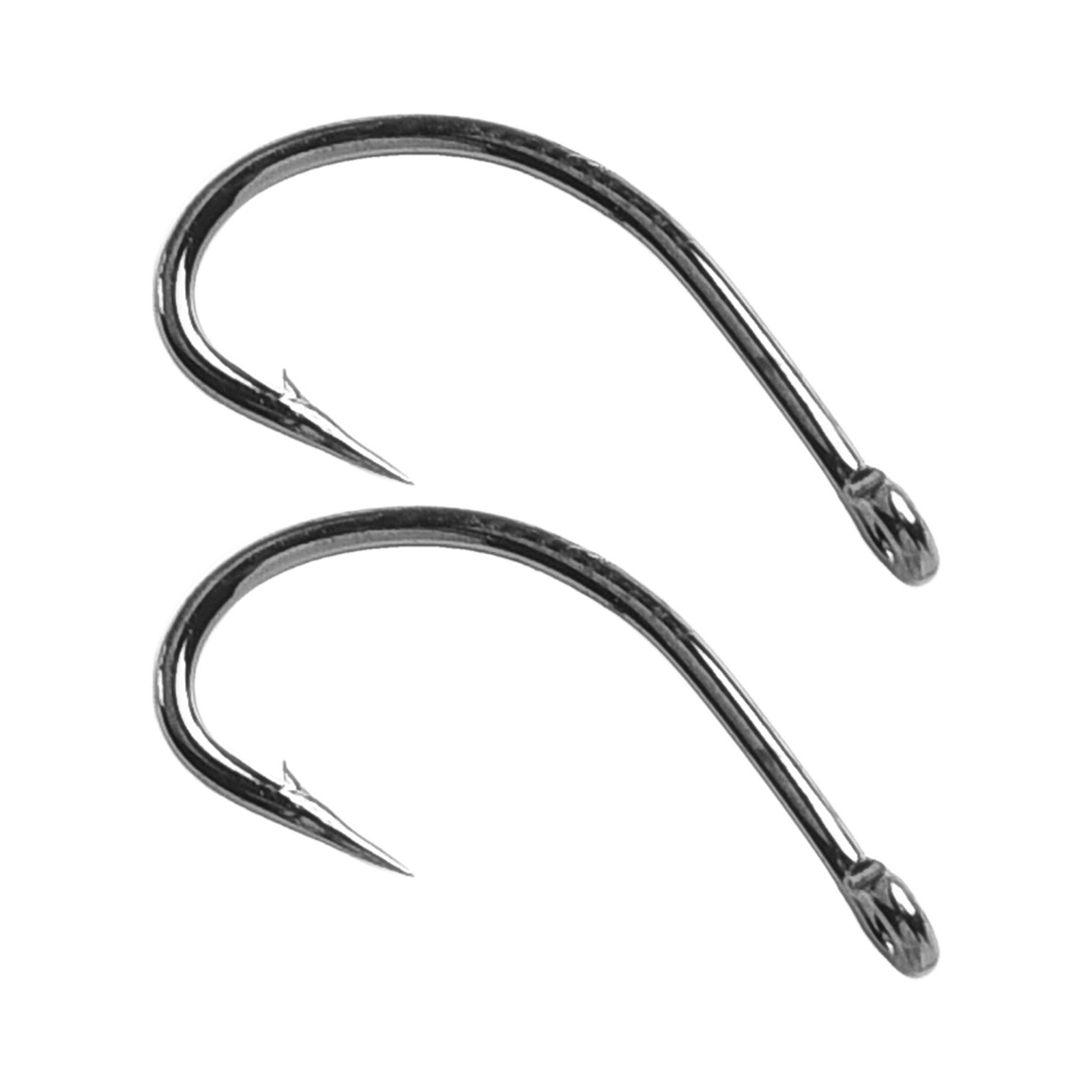 Appât à crochet mouche en PVC premium parfait pour la pêche au saumon gris et - Photo 13/39