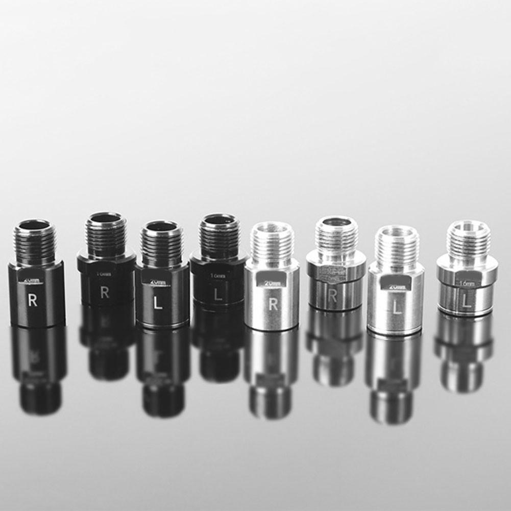 Fahrrad Pedalverlängerung - 20mm Verlängerung Für Mountainbike Kurbeln