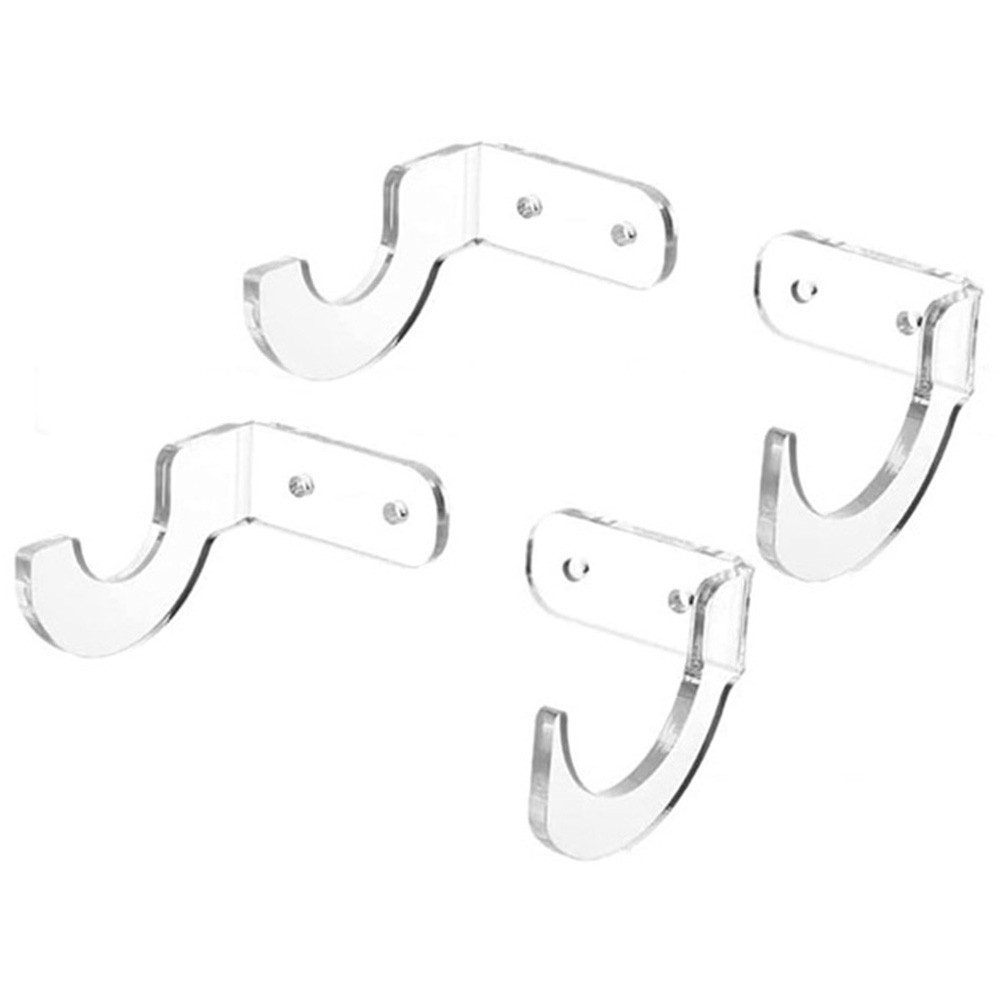 Horizontales Fledermaus Display Transparent Design Verschleißfest Elegant Touch - Bild 13 von 14