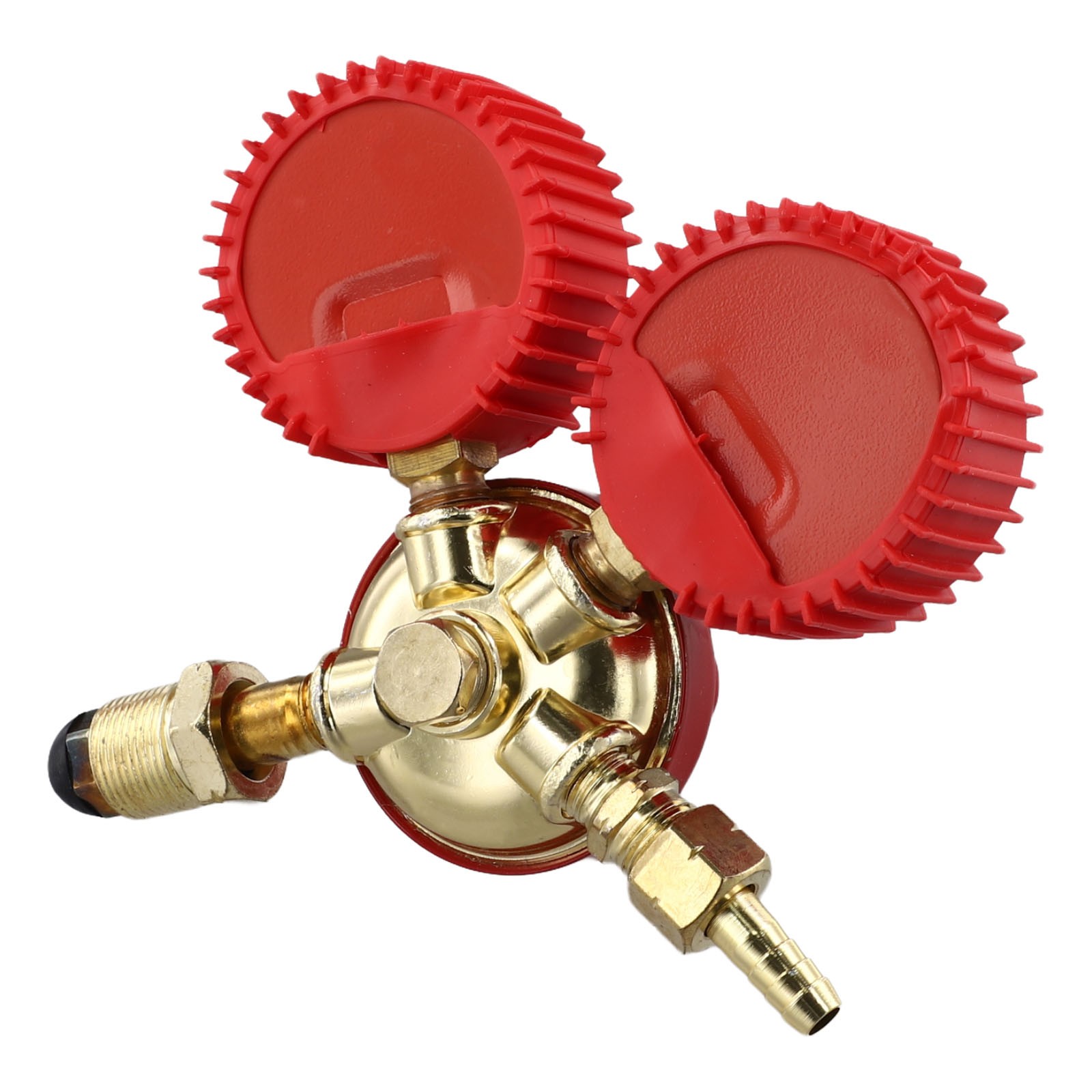 Shockproof Oxygen Acetylene Propane Gas Regulator for Welding Operations - Picture 37 of 45