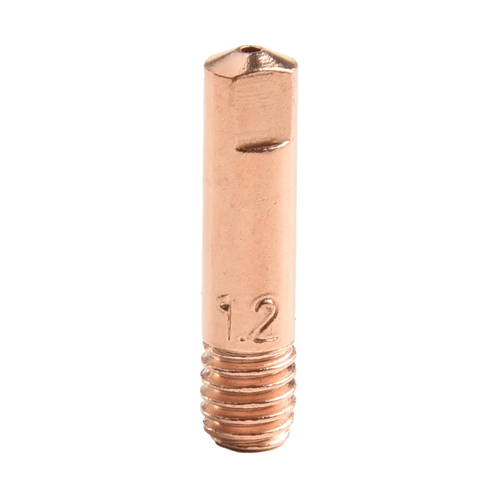 Precision Welding Performance with 15AK M6*24mm Contact Tips Pack of 10