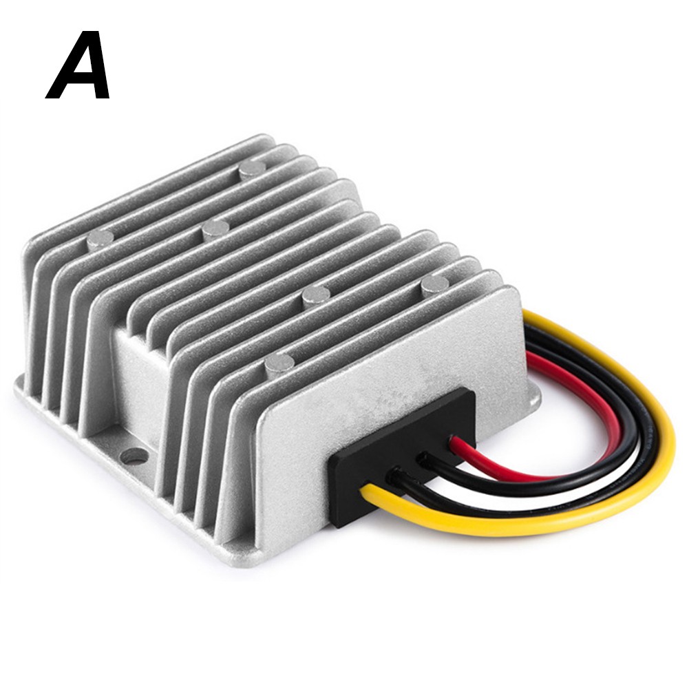 Convertisseur 48V �� 24V pour applications automobiles officiel sortie tension stable