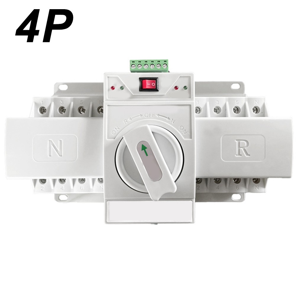 Smooth Transitioning between Primary and Backup Sources with Dual Power Switch