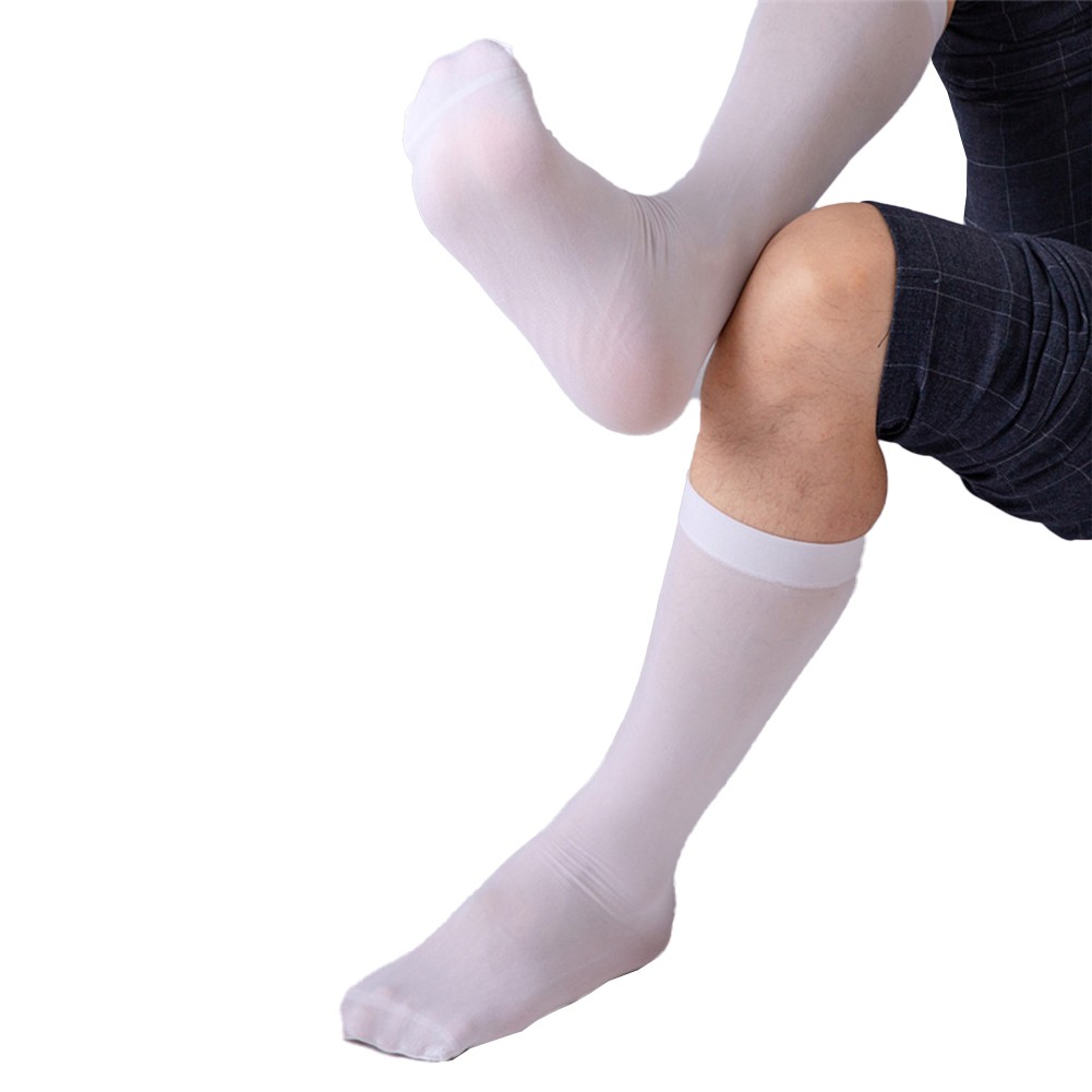 Elegante & stilvolle Business Anzugsocken für Herren mit transparentem & leichtem Stoff - Bild 20 von 34