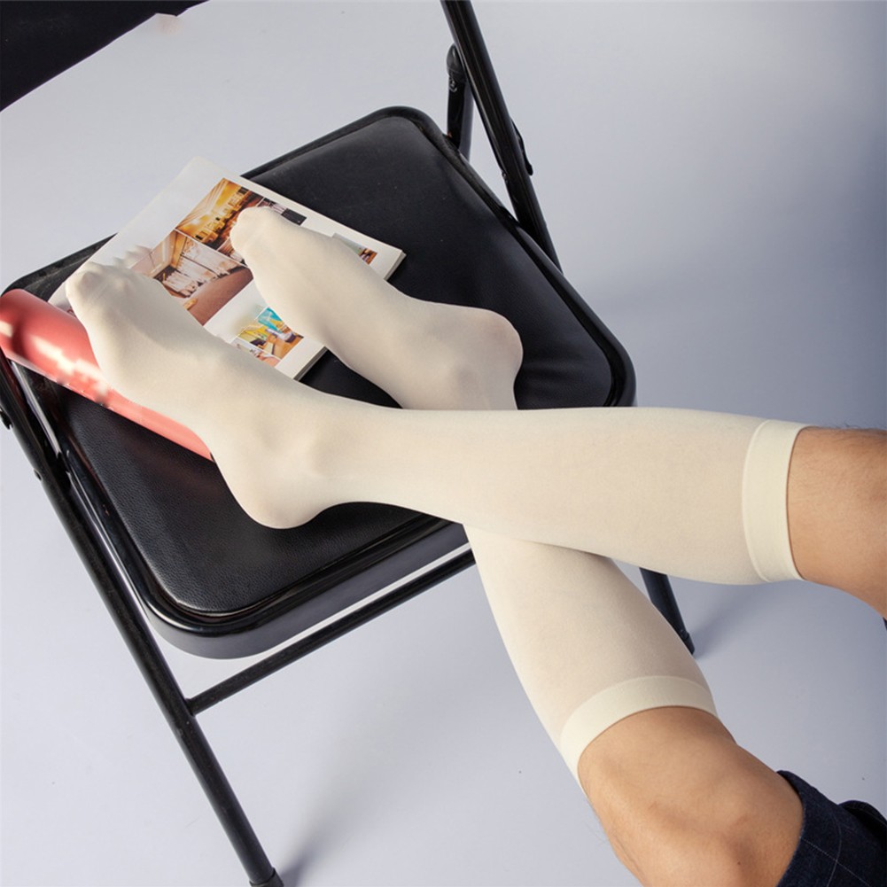 Elegante & stilvolle Business Anzugsocken für Herren mit transparentem & leichtem Stoff - Bild 22 von 34