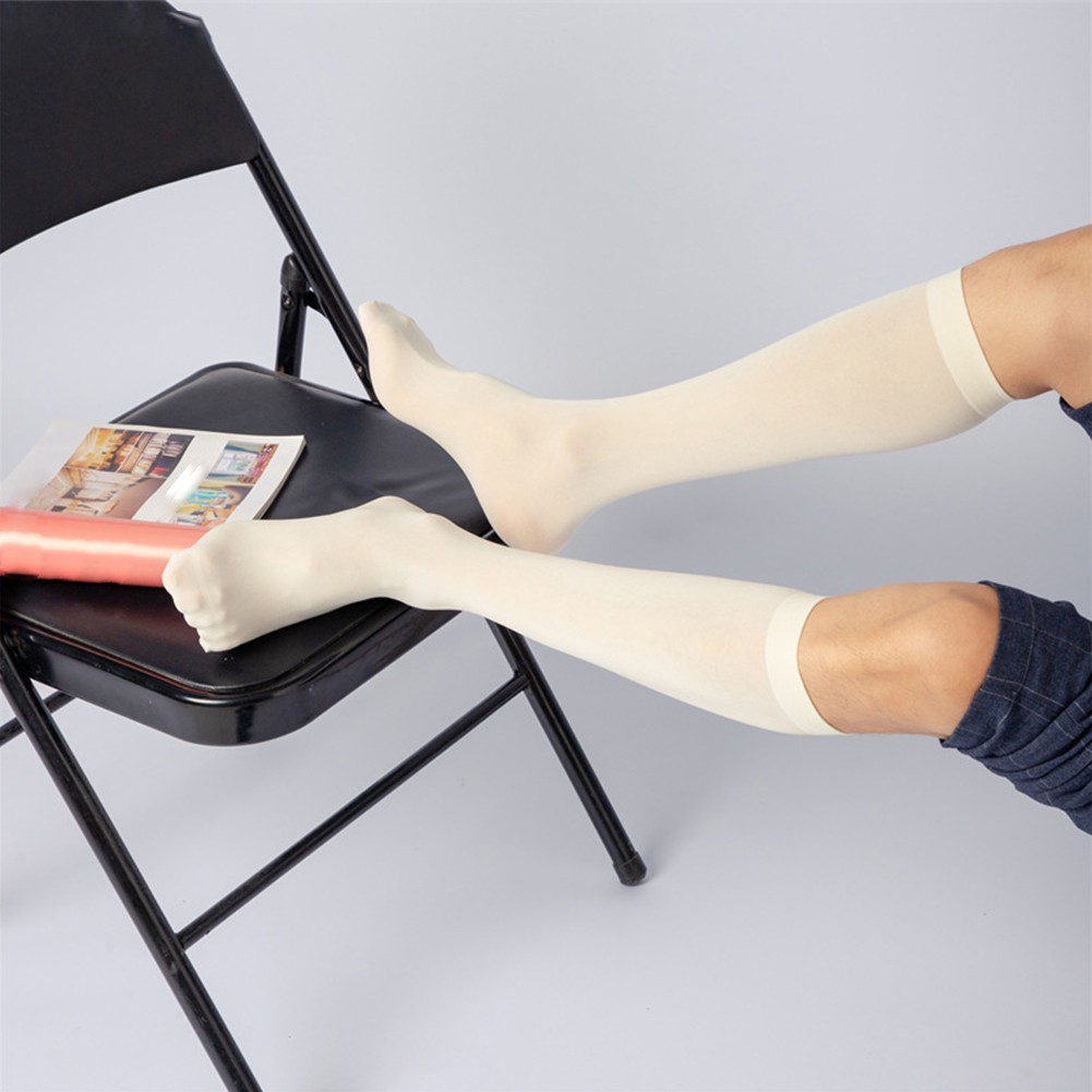 Elegante & stilvolle Business Anzugsocken für Herren mit transparentem & leichtem Stoff - Bild 24 von 34