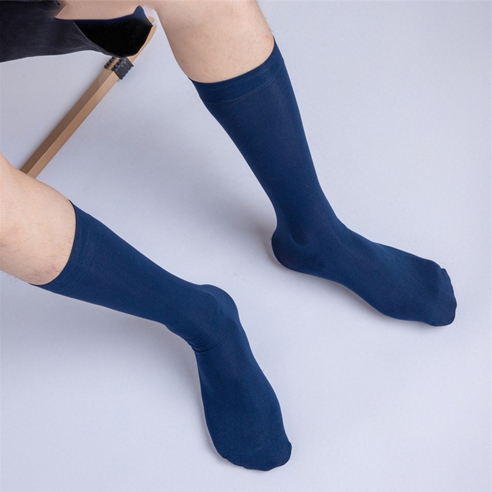 Elegante & stilvolle Business Anzugsocken für Herren mit transparentem & leichtem Stoff - Bild 17 von 34