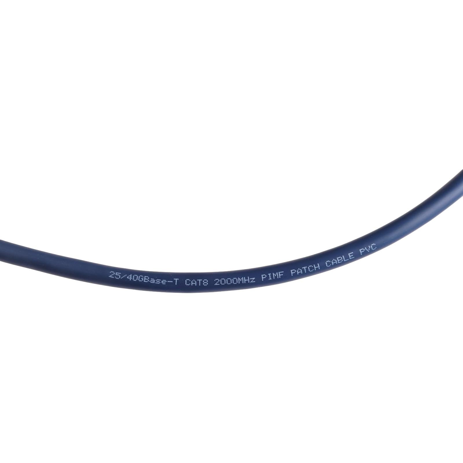 Cat8 Ethernet Cable High-quality Materials Interference-resistant For Laptop - Photo 36/39
