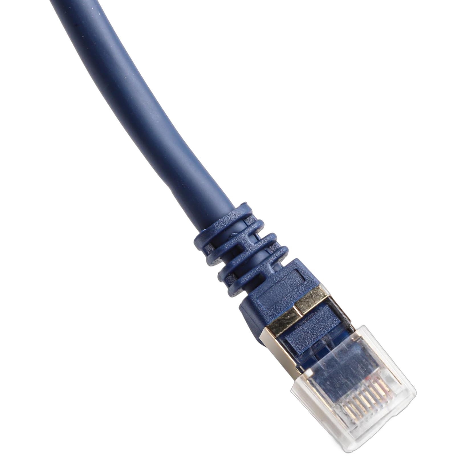 Cat8 Ethernet Cable High-quality Materials Interference-resistant For Laptop - Photo 34/39