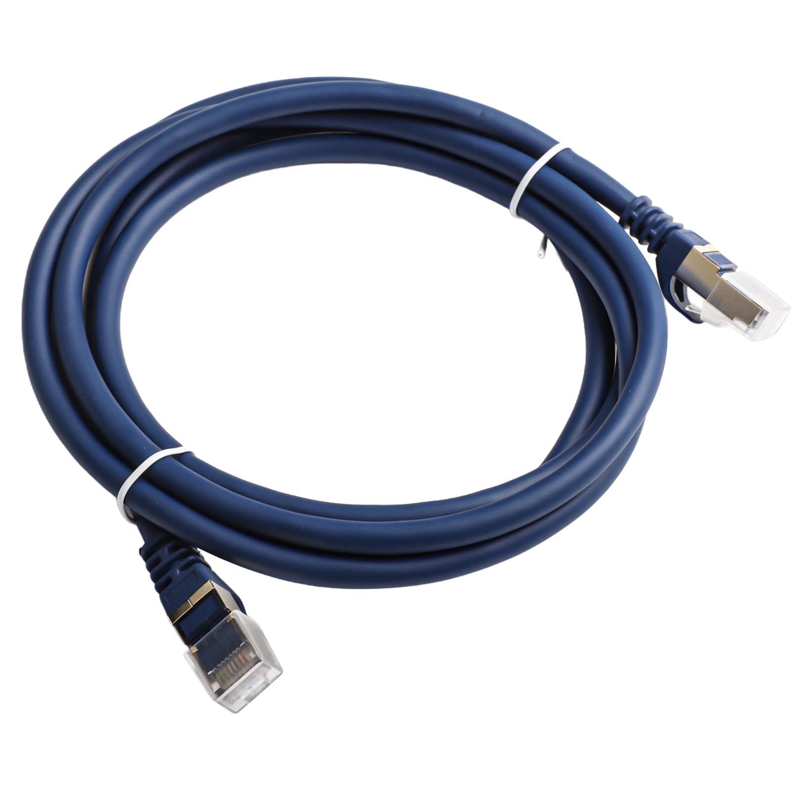 Cat8 Ethernet Cable High-quality Materials Interference-resistant For Laptop - Photo 38/39