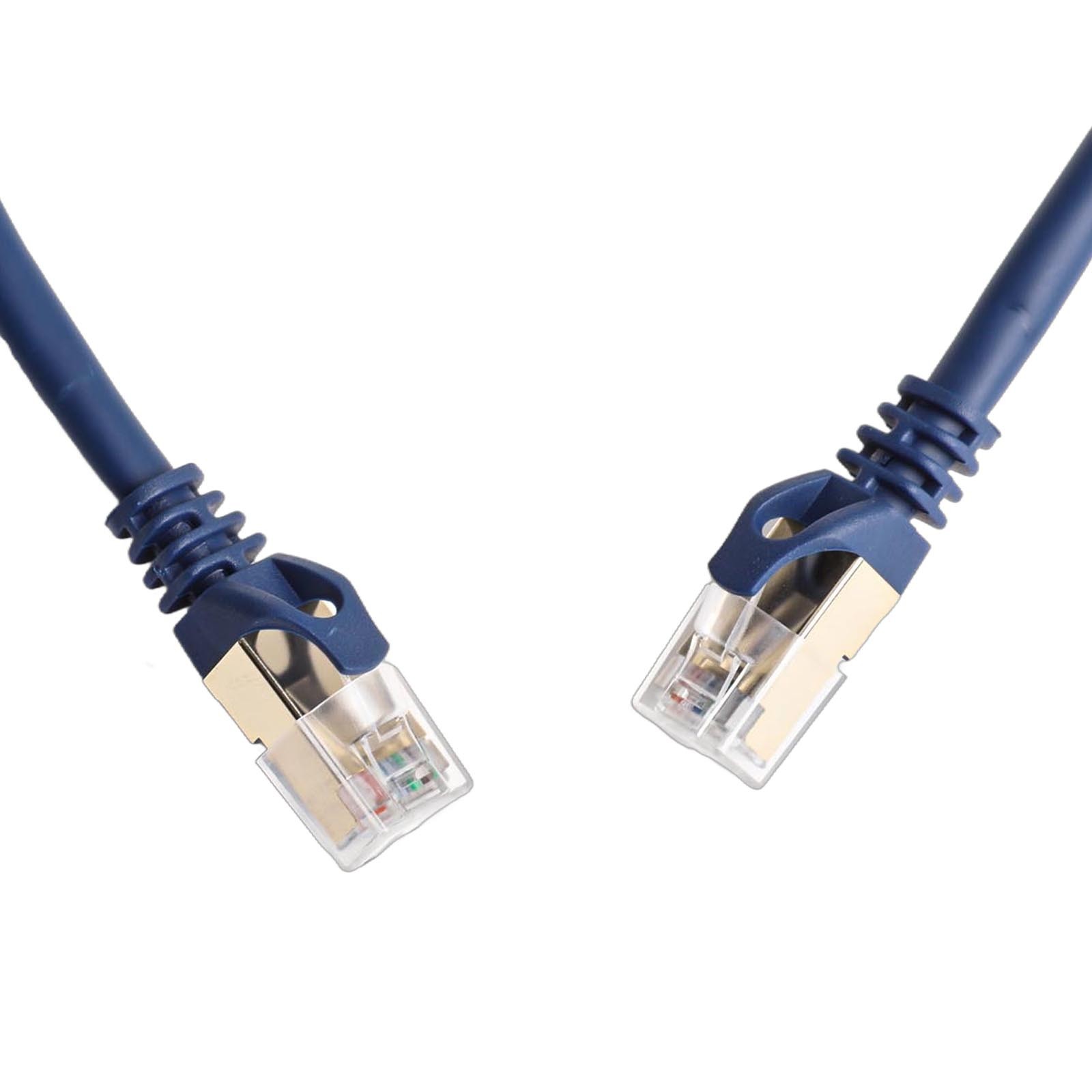 Cat8 Ethernet Cable High-quality Materials Interference-resistant For Laptop - Photo 33/39