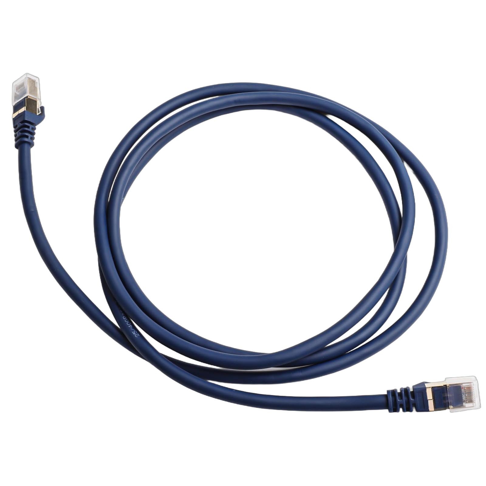 Cat8 Ethernet Cable High-quality Materials Interference-resistant For Laptop - Photo 35/39