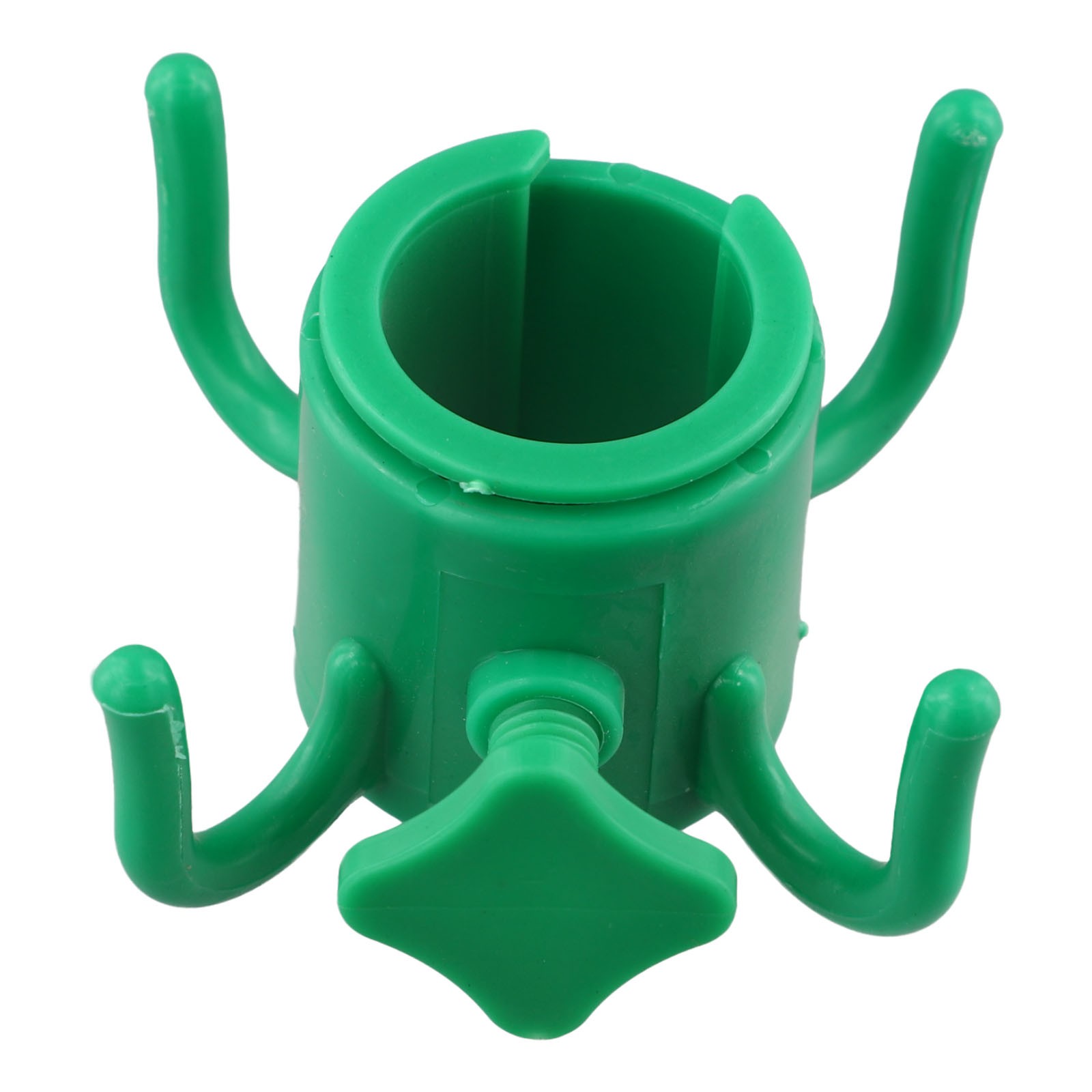 Compact Beach Umbrella Hook with Adjustable Height for Optimal Convenience