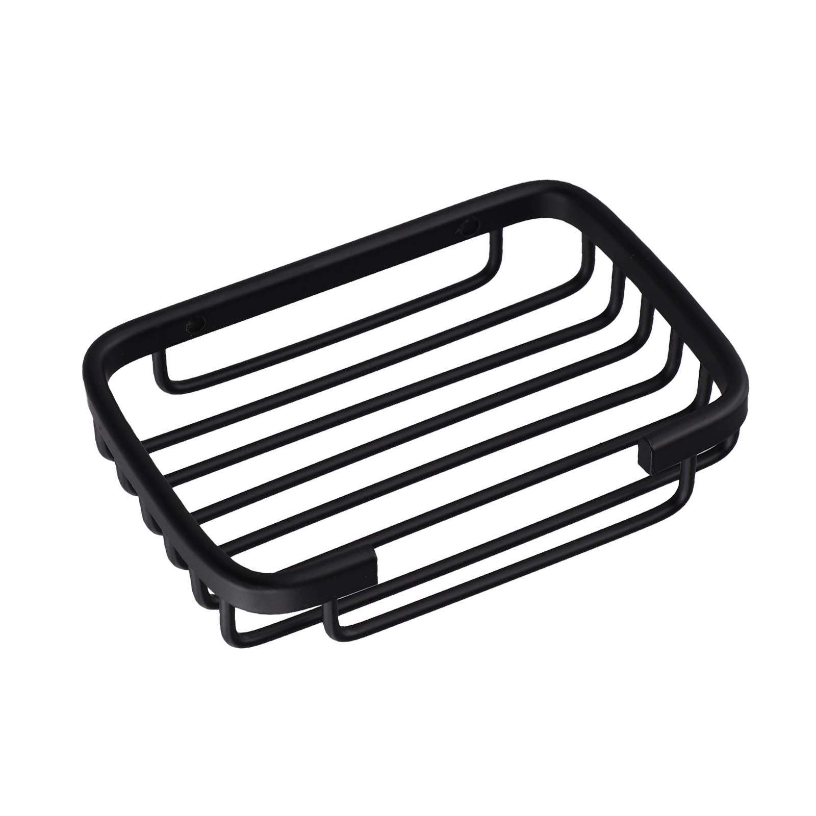 Platzsparende Seifenschale Ablage Halter für Badezimmer Dusche Bad Accessoires - Bild 18 von 51