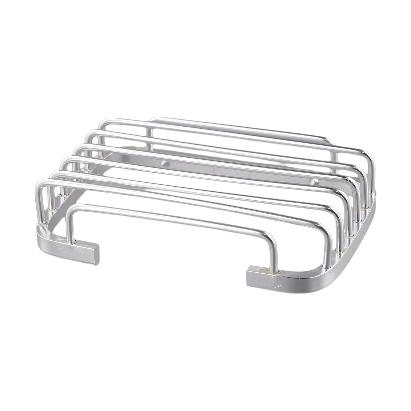 Platzsparende Seifenschale Ablage Halter für Badezimmer Dusche Bad Accessoires - Bild 39 von 51