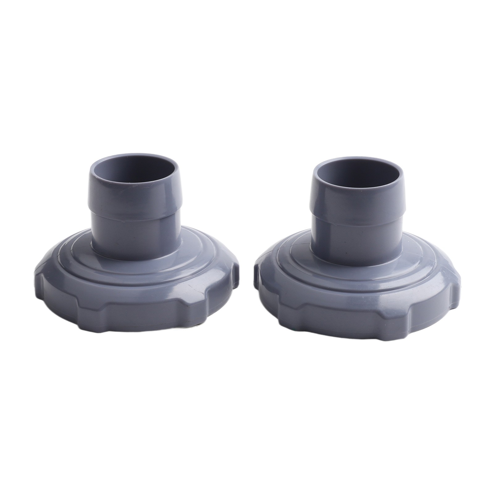 Conveniente adaptador de manguera junto a la piscina skimmer para mantenimiento de piscina sobre el suelo - Imagen 47 de 48
