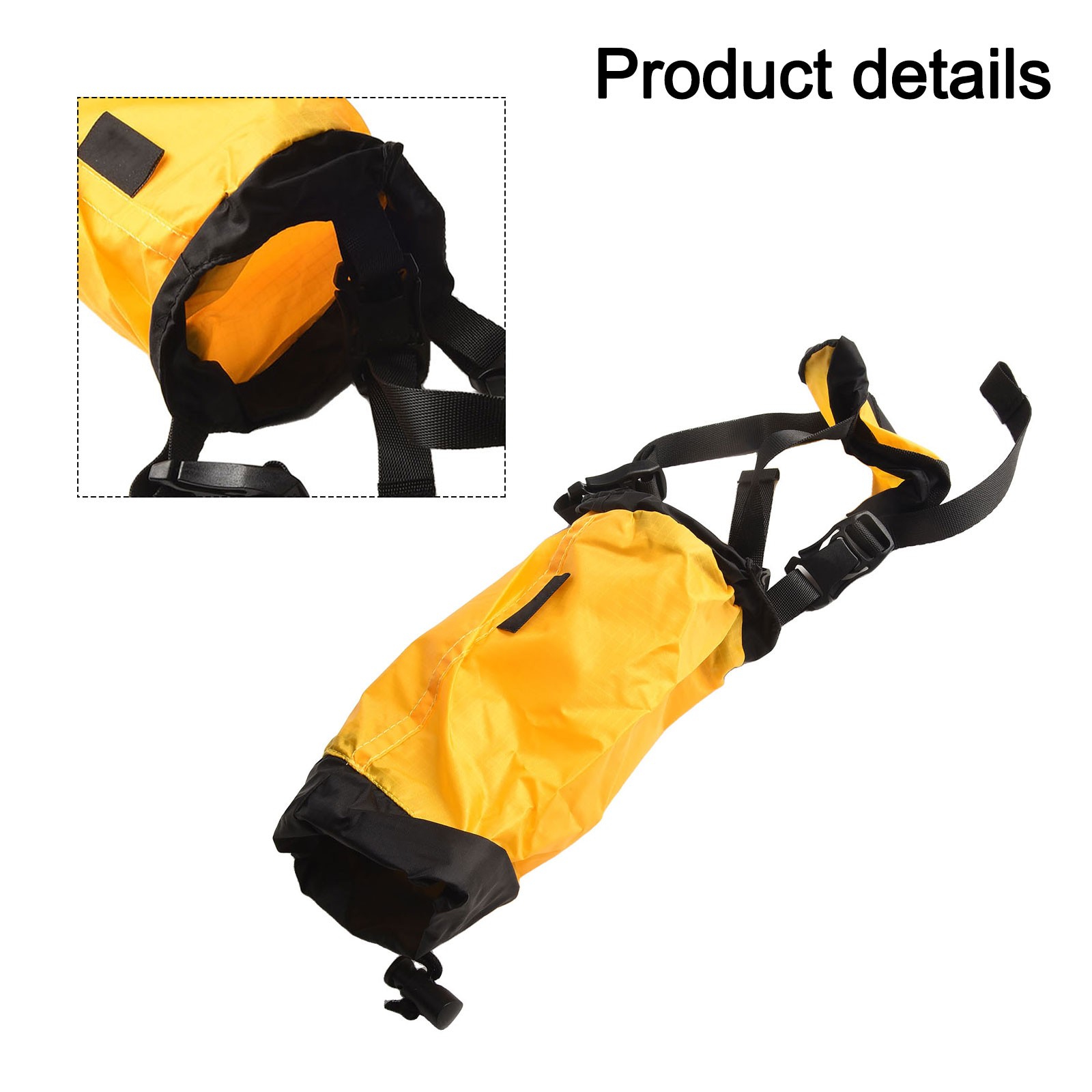 Must Have Accessoire Camping Sac de Compression officiel Imperméable pour Équipement Ex