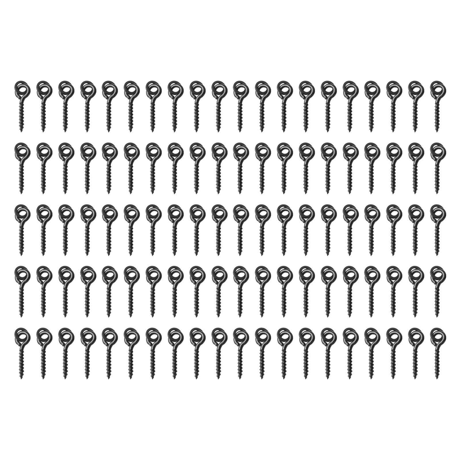 Metallfischerköderschrauben Merkmale Natürliche Präsentation Packungsinhalt - Bild 35 von 58