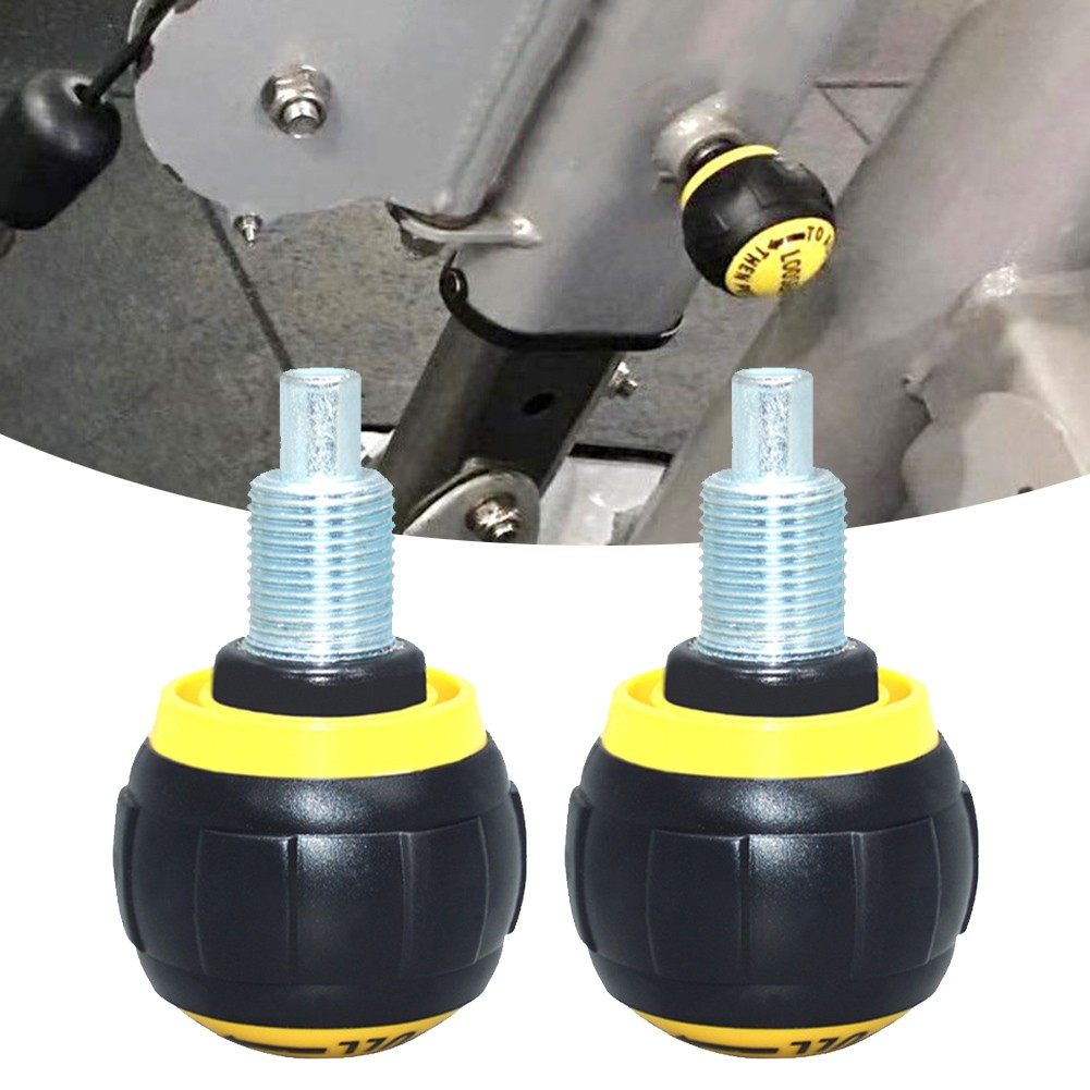 Bouton avec poignée à ressort bouton de réglage fitness fermement installé H vendu