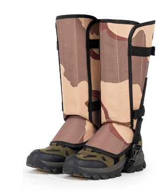 Gu��tres de Jambe Imperm��ables Gu��tres soldes de Bottes R��glables Randonn��e Sangles