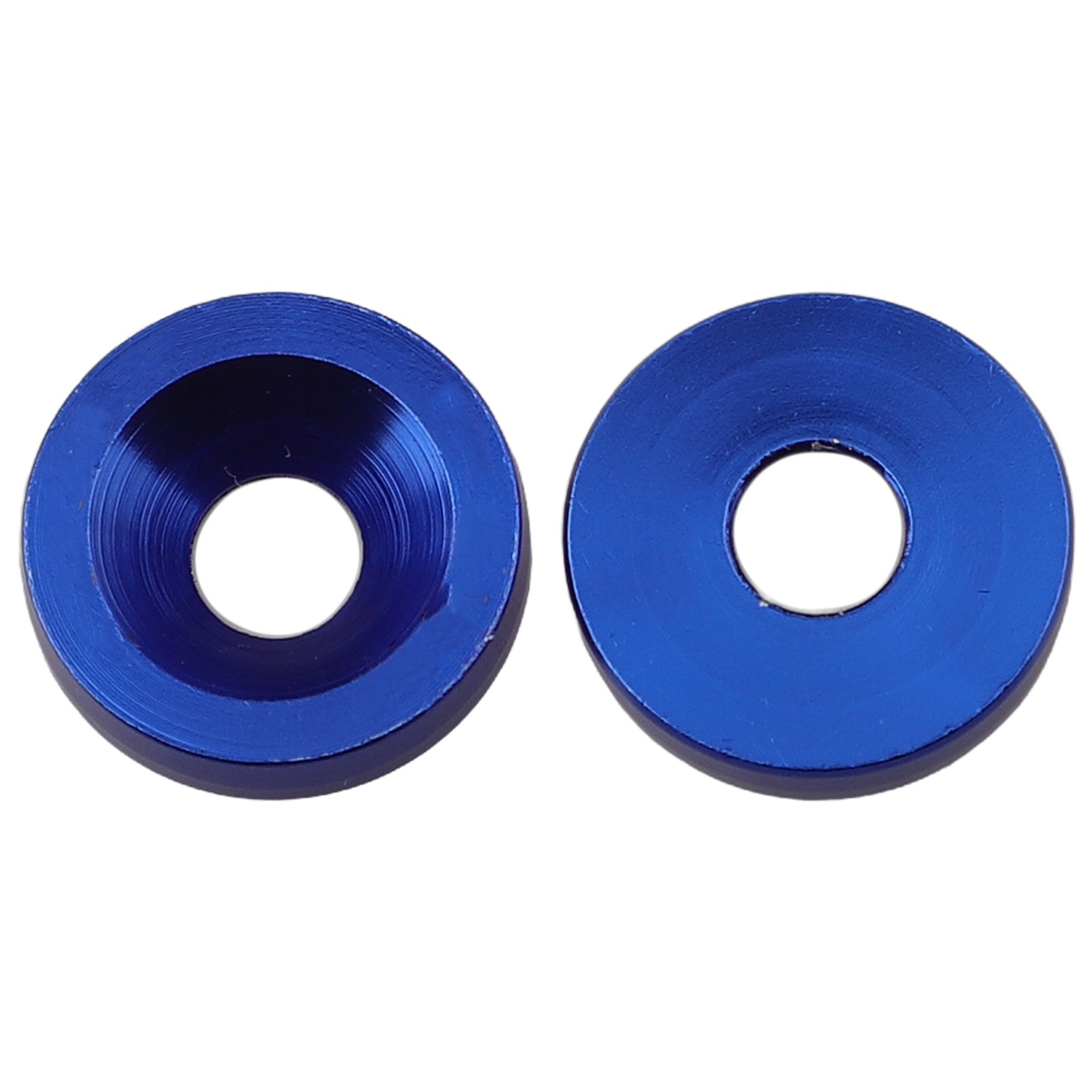Long lasting Aluminum M6 Washers & Bolts 10PCS Set for Car Modification - Picture 27 of 55