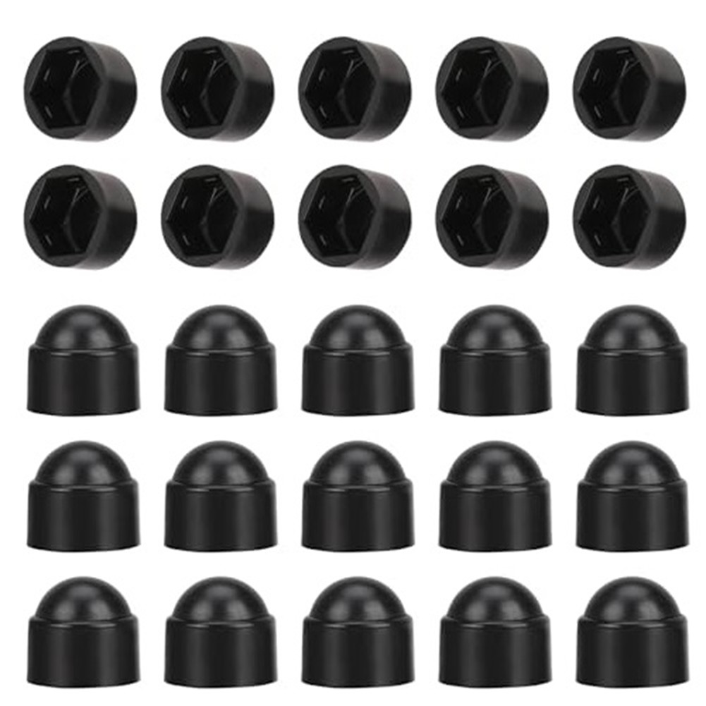 Couvercles de boulon hexagonal pour am??lioration de lhabitat cache 2024 ??crou plas