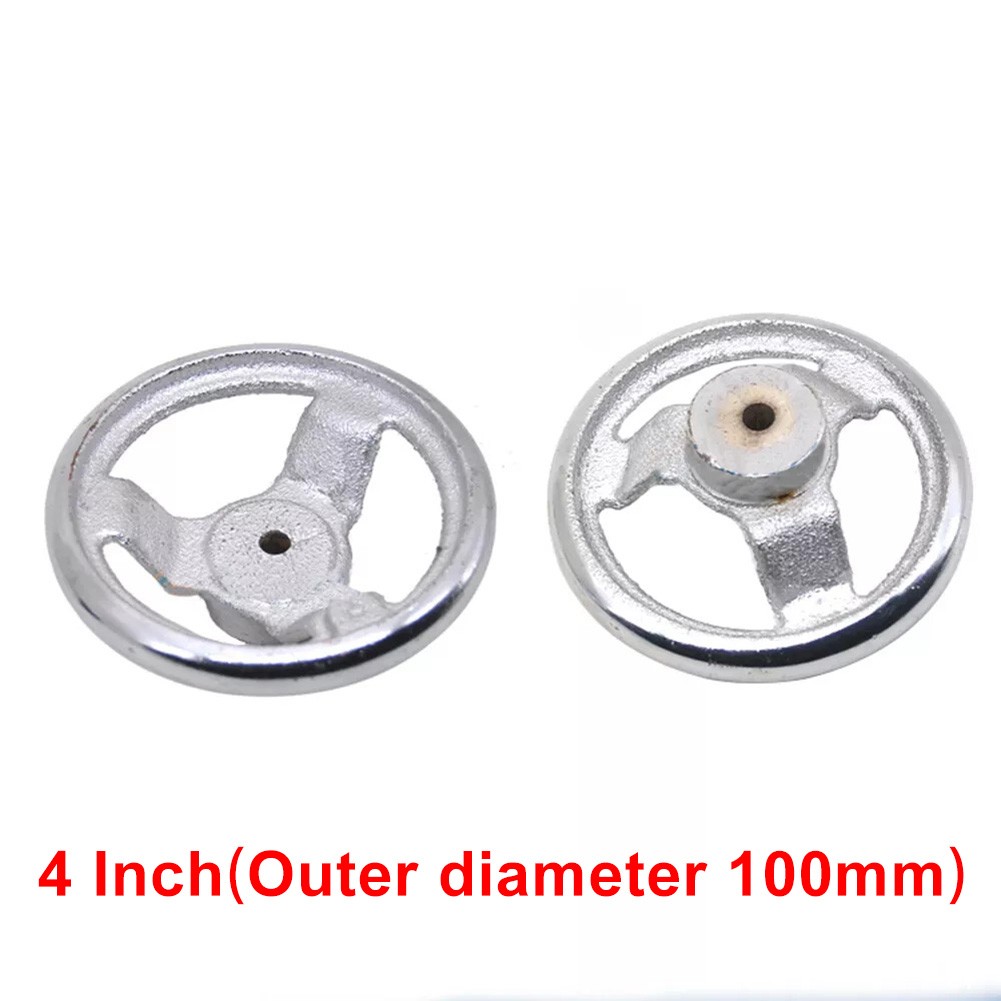 3-spoke Handwheel Smooth And Burr-free Wear-resistant soldes Corrosion-resistant