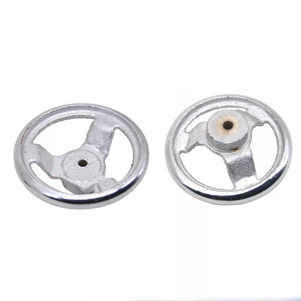 3-spoke Handwheel Smooth And Burr-free Wear-resistant soldes Corrosion-resistant