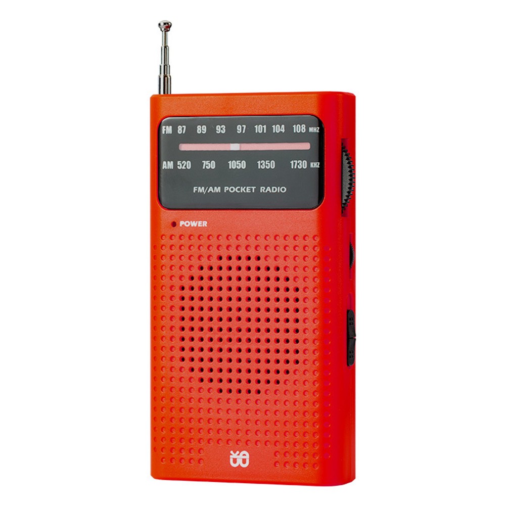Seniorenlieblings-Kompaktradio mit einfachem Zugriff auf Vollbandsender - Bild 14 von 15