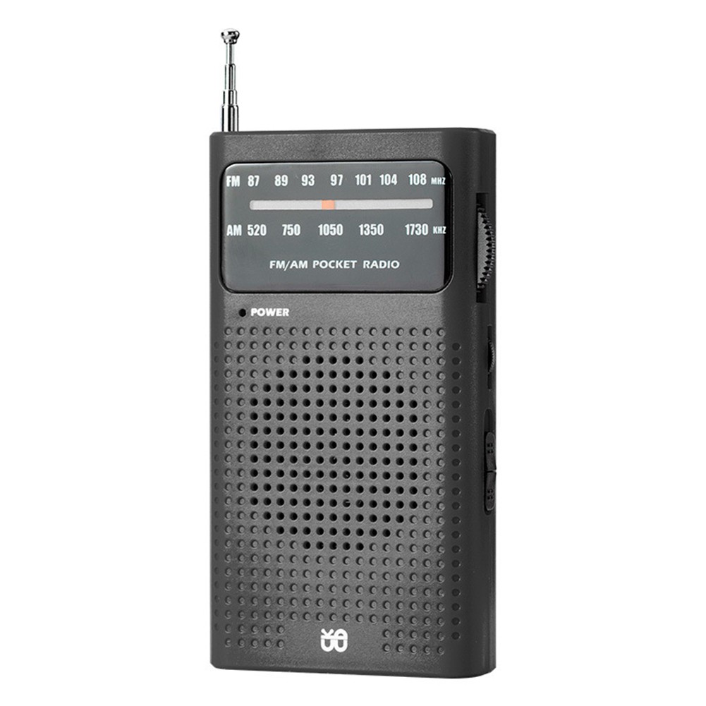 Seniorenlieblings-Kompaktradio mit einfachem Zugriff auf Vollbandsender - Bild 15 von 15