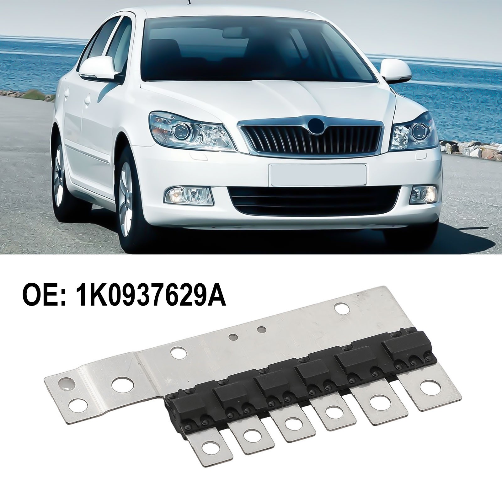 Replacement Part Main Fuse Anti-corrosion High-quality Materials Non-deformation - Picture 2 of 12
