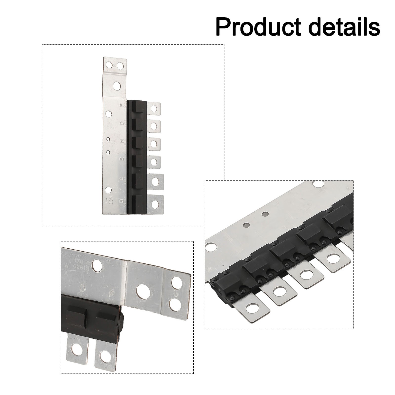 Replacement Part Main Fuse Anti-corrosion High-quality Materials Non-deformation - Picture 8 of 12