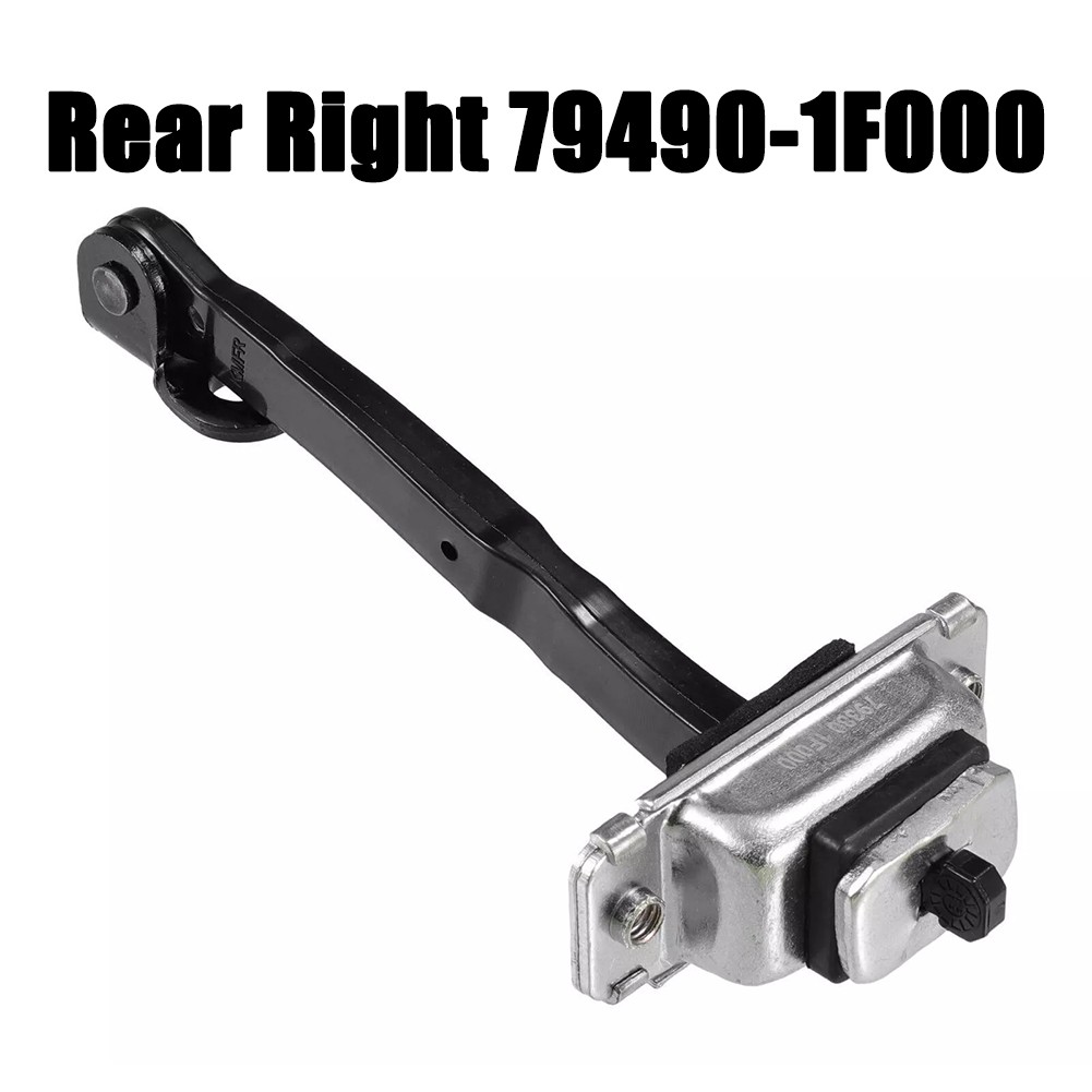 For Kia For Sportage Door Check Stop Limiter Hinge Strap 2005 2010 Replacement - Picture 50 of 52