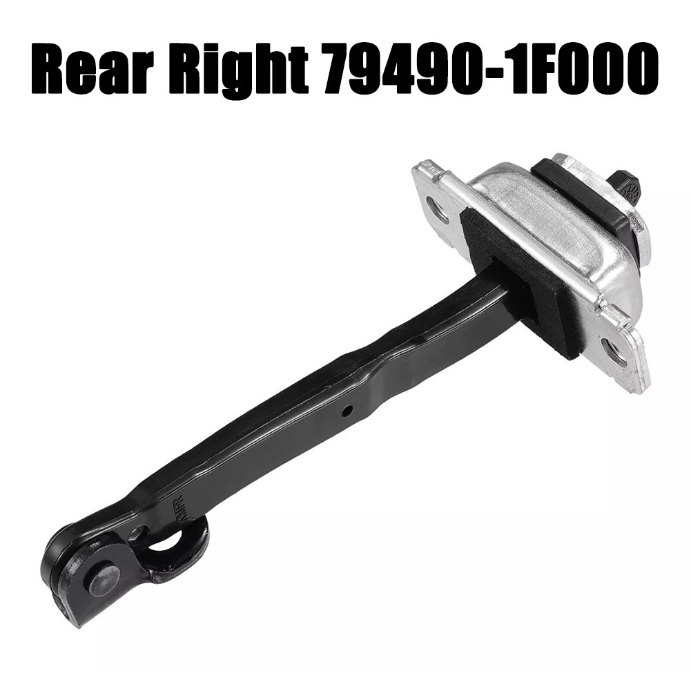 For Kia For Sportage Door Check Stop Limiter Hinge Strap 2005 2010 Replacement - Picture 51 of 52