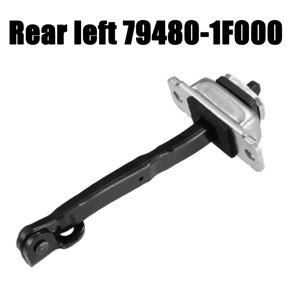 For Kia For Sportage Door Check Stop Limiter Hinge Strap 2005 2010 Replacement - Picture 44 of 52