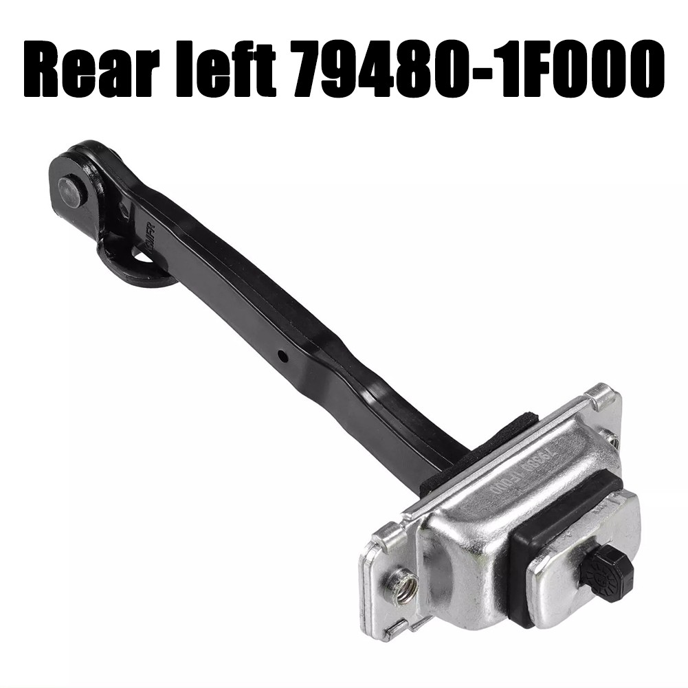 For Kia For Sportage Door Check Stop Limiter Hinge Strap 2005 2010 Replacement - Picture 46 of 52