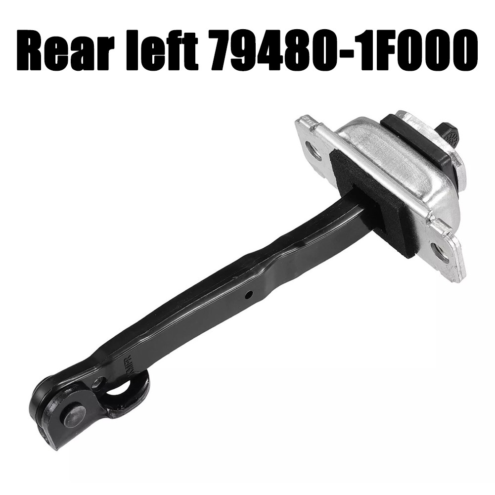 For Kia For Sportage Door Check Stop Limiter Hinge Strap 2005 2010 Replacement - Picture 47 of 52