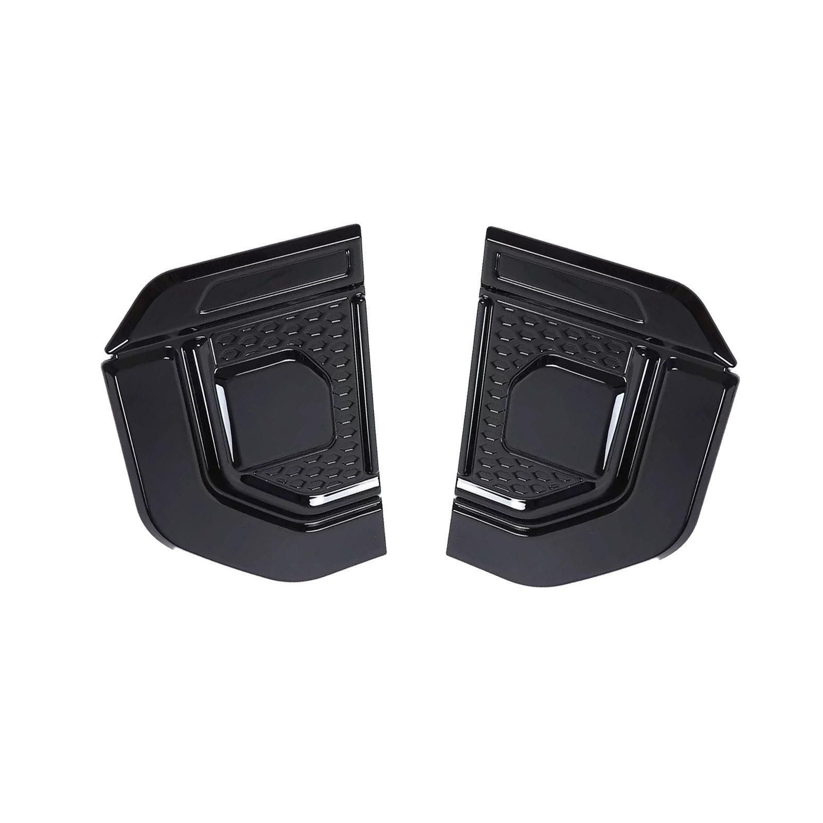 Set of Two Side Mudguard Vents for Toyota For Prado For Land Cruiser LC250 - Bild 7 von 8