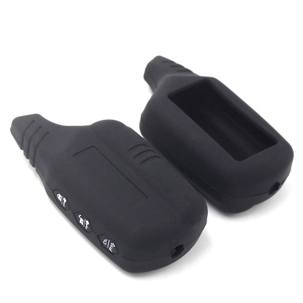 Unique Design Silicone Key Shell For Starline B9/B91/B6/B61 Alarm Systems