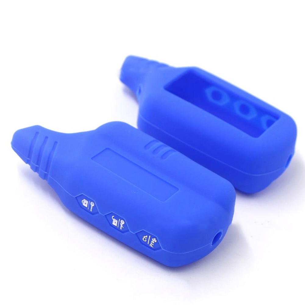 User Friendly Installation Silicone Key Case For Starline Alarm Remotes