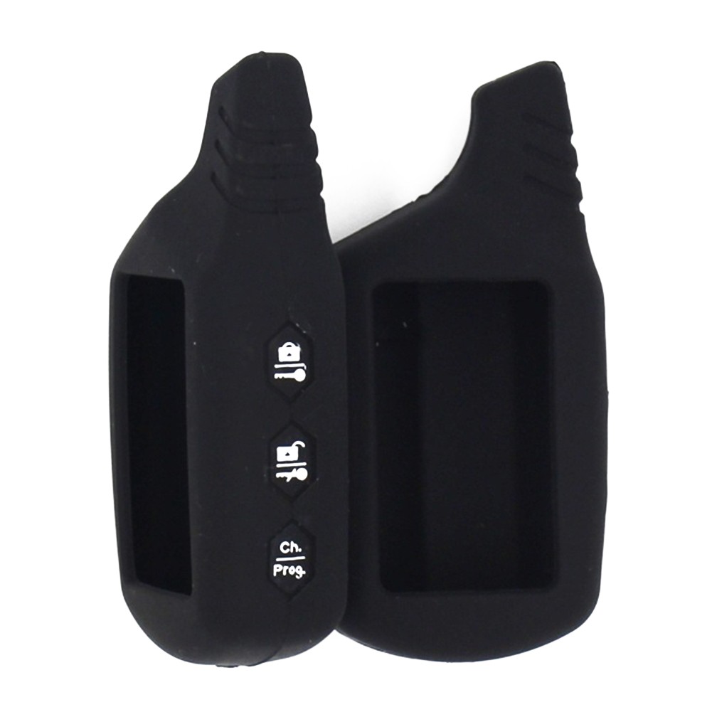 Unique Design Silicone Key Shell For Starline B9/B91/B6/B61 Alarm Systems