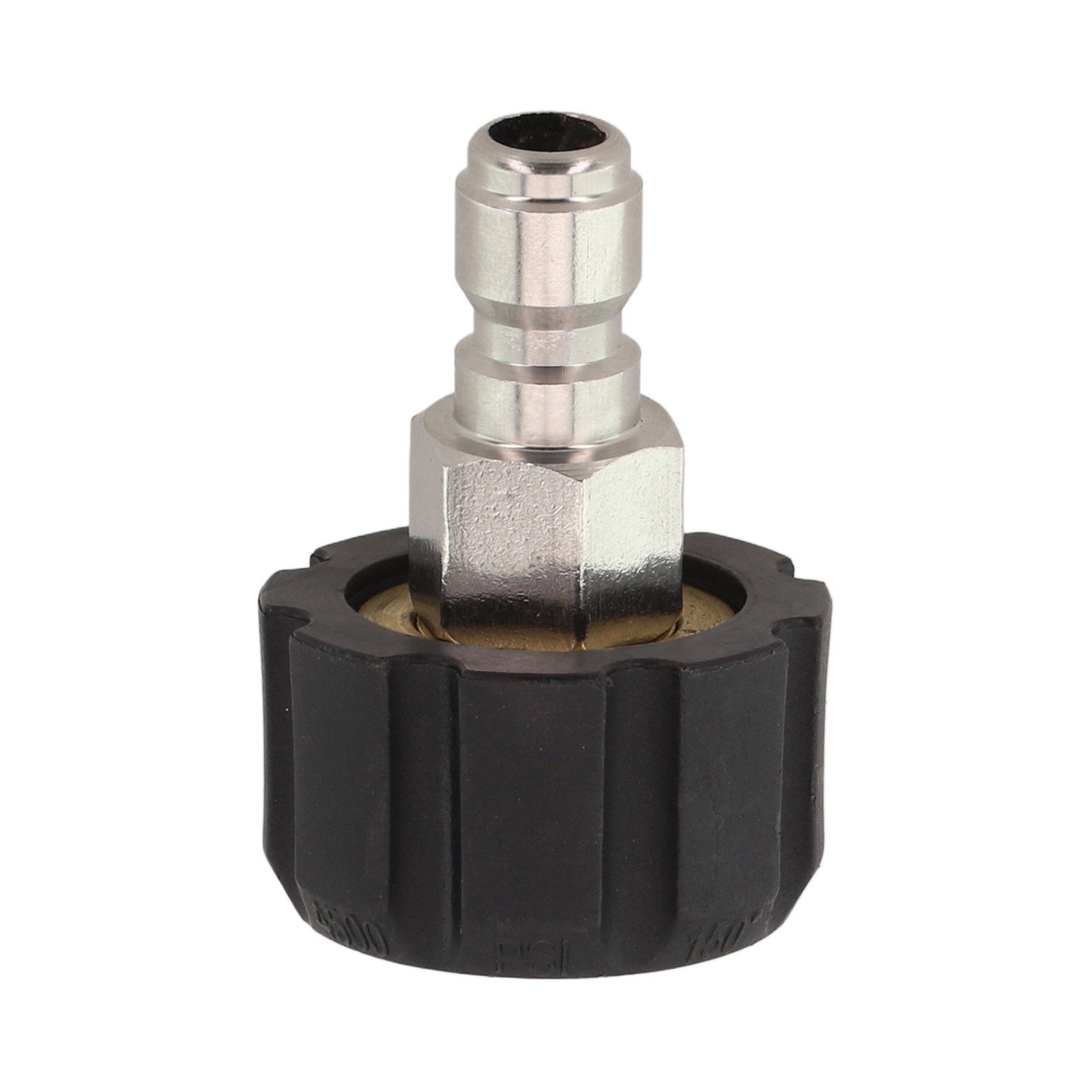 Quick Connect Schnellverbinder Schnellverbinder 1/4 3/8 Zoll schwarz Splitter - Bild 15 von 30