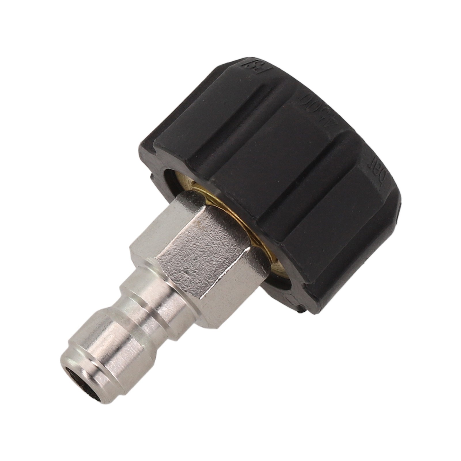 Quick Connect Schnellverbinder Schnellverbinder 1/4 3/8 Zoll schwarz Splitter - Bild 21 von 30