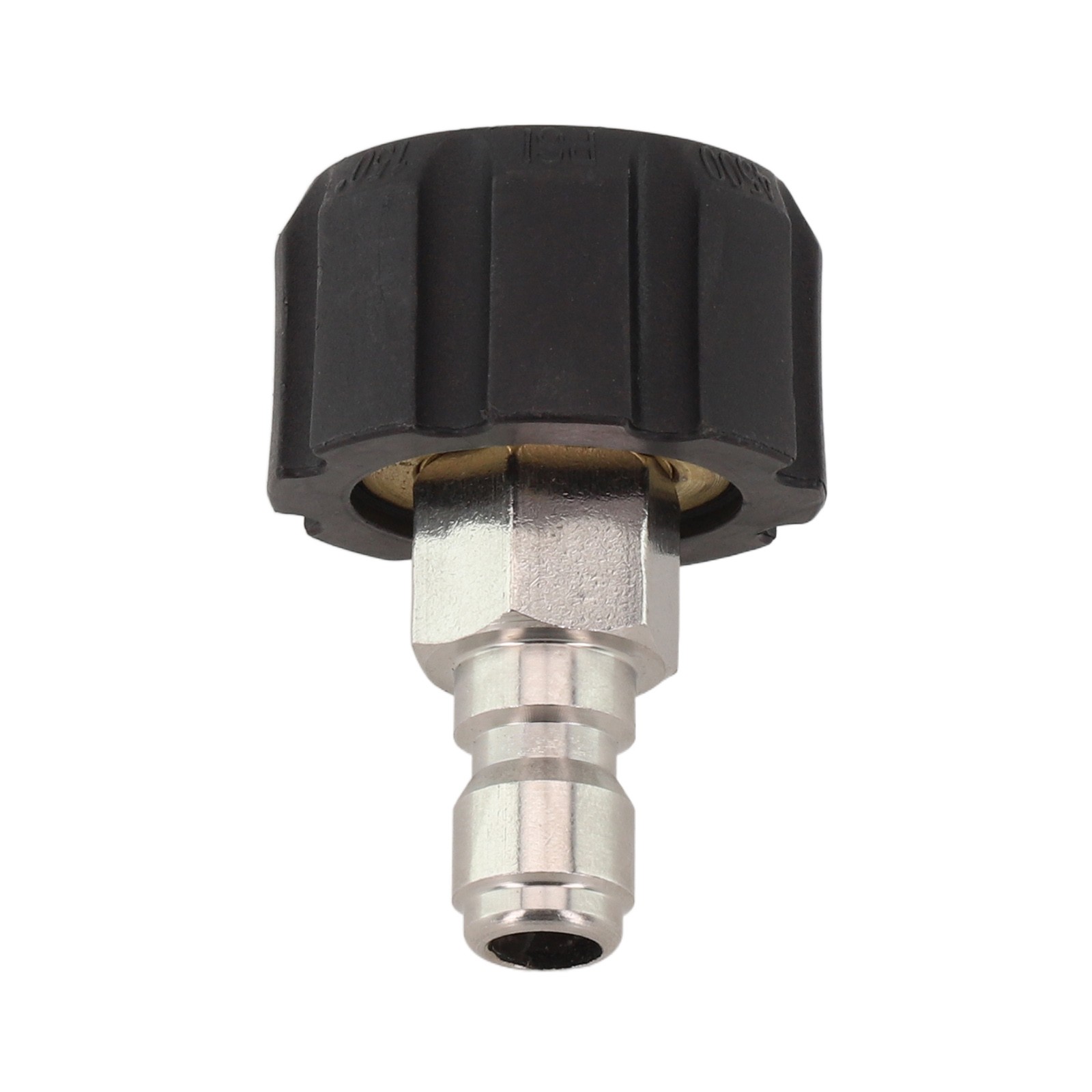 Quick Connect Schnellverbinder Schnellverbinder 1/4 3/8 Zoll schwarz Splitter - Bild 22 von 30