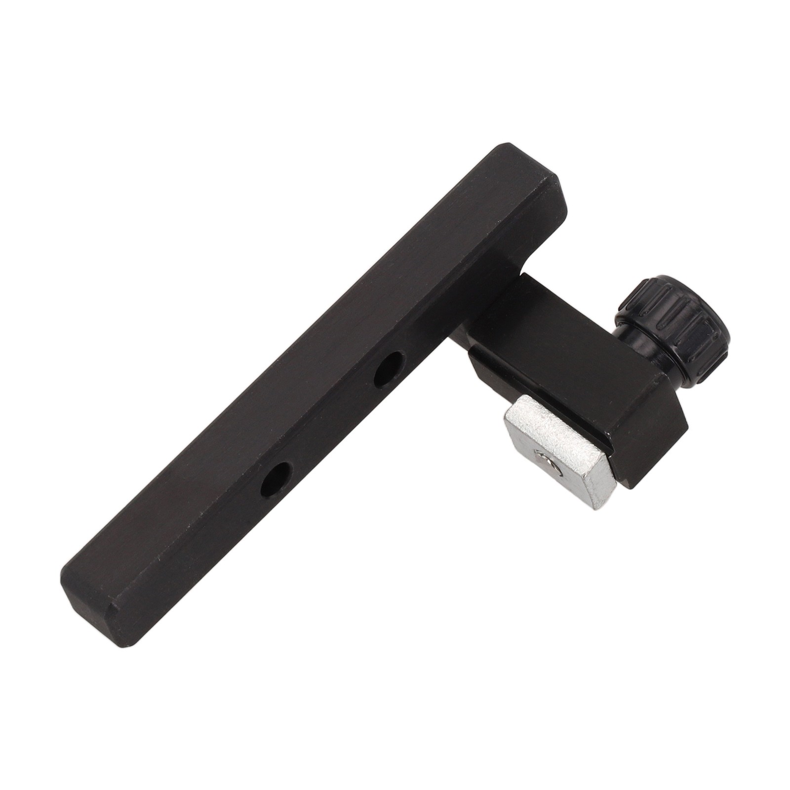 Table Saw Miter Gauge Adjustable With Track Stop Backer Woodworking Push Handle - Picture 43 of 44