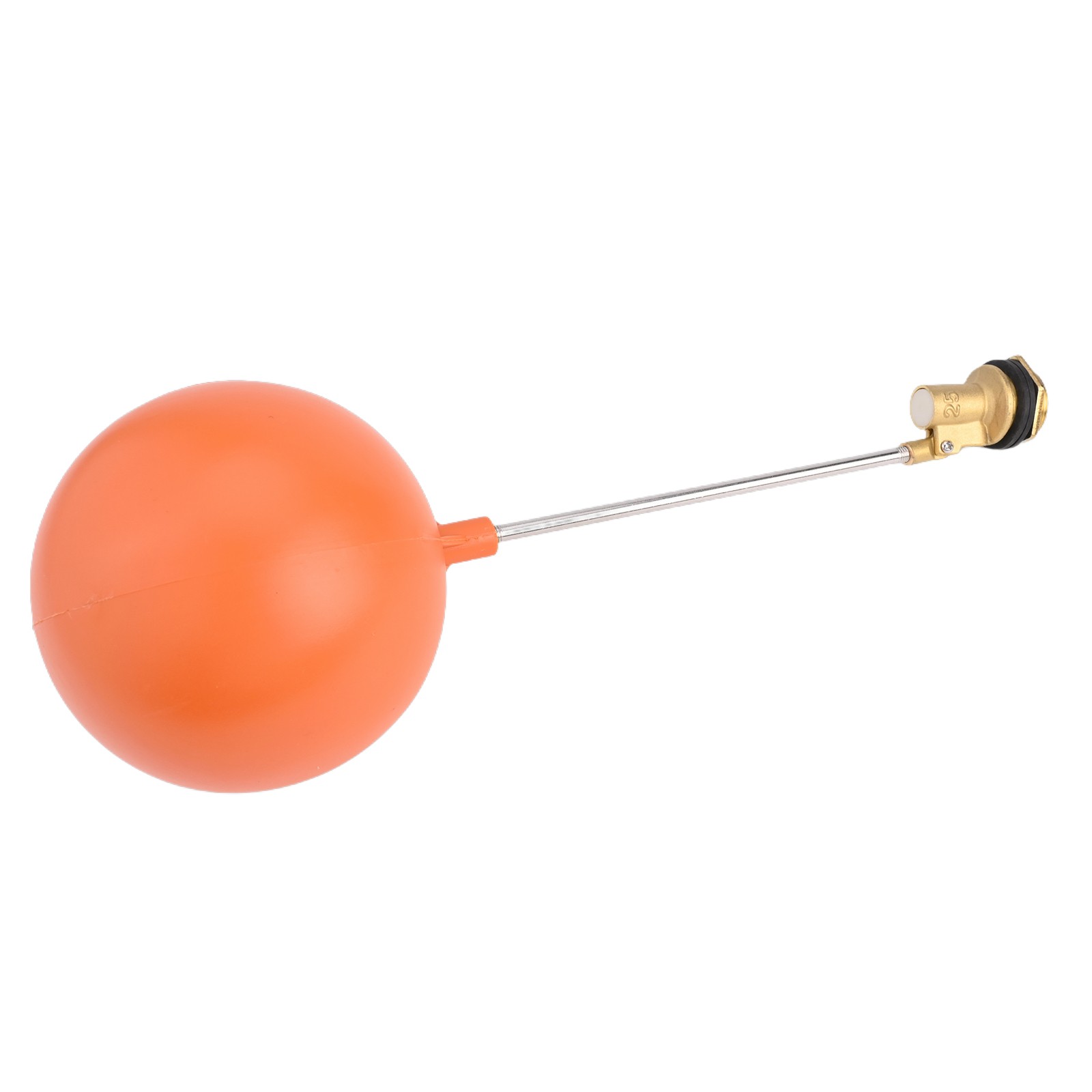 Válvula de flotador de bola de plástico ajustable para tanques de agua con válvula de flotador de latón - Imagen 48 de 50